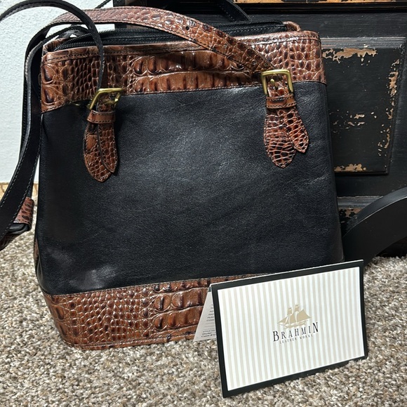 Brahmin Bag - Picture 1 of 17
